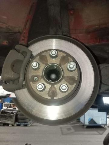 13507454 OPEL Cubo de rueda trasero comprar Alcalá