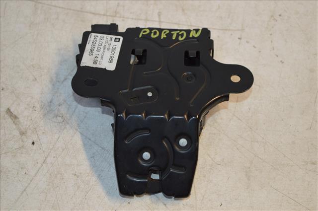 GM 13509599 Cerradura de maletero comprar Barcelona