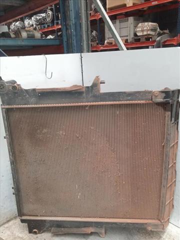 Radiador del motor 1350A183 MITSUBISHI