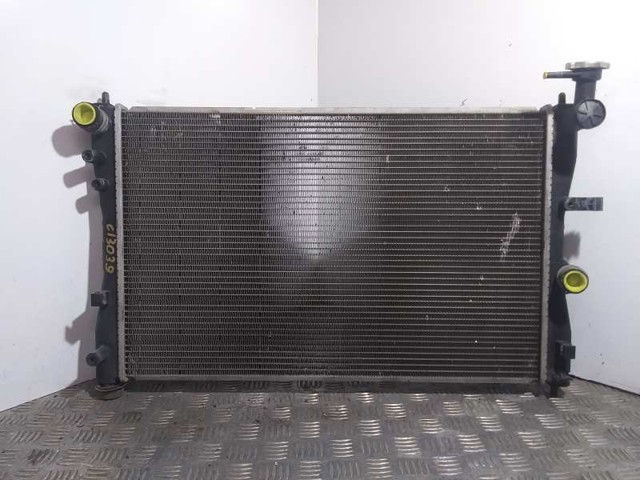 Radiador de agua 1350A348 MITSUBISHI
