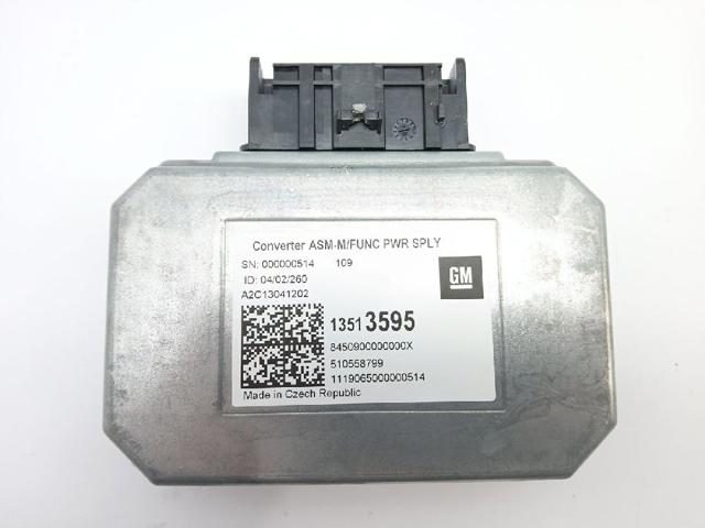 13513595 Opel