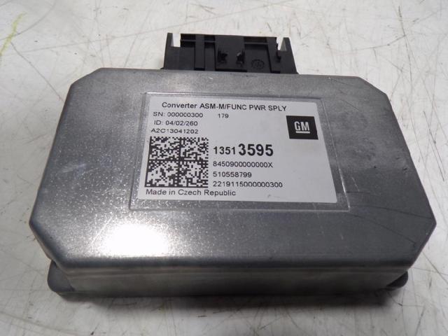 13513595 Opel