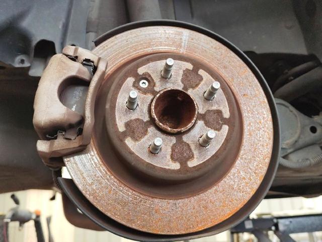 Frenos traseros 13515914 OPEL