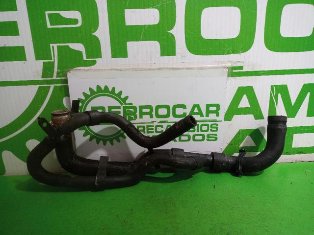 Manguera inferior del radiador 1351Z1 PEUGEOT