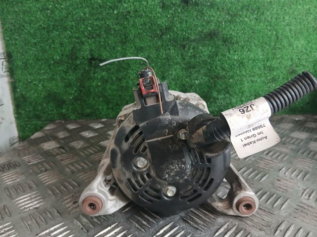 OPEL 13520812 Alternador  disponible España