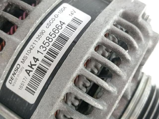 13520812 OPEL Alternador comprar Alcalá