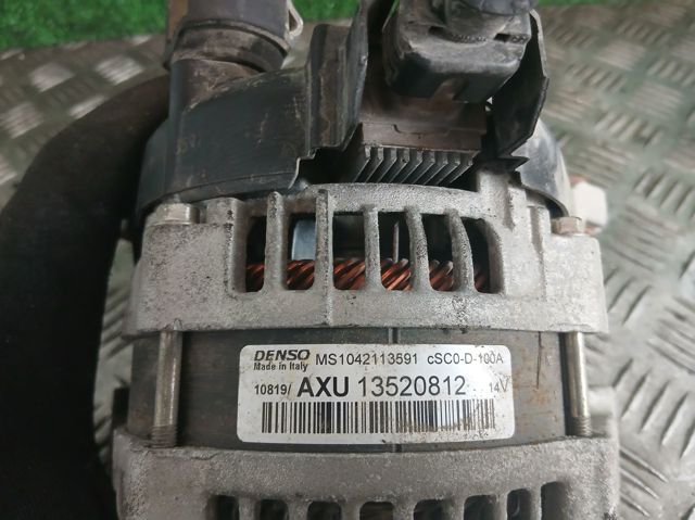 13520812 OPEL Alternador  disponible Vigo