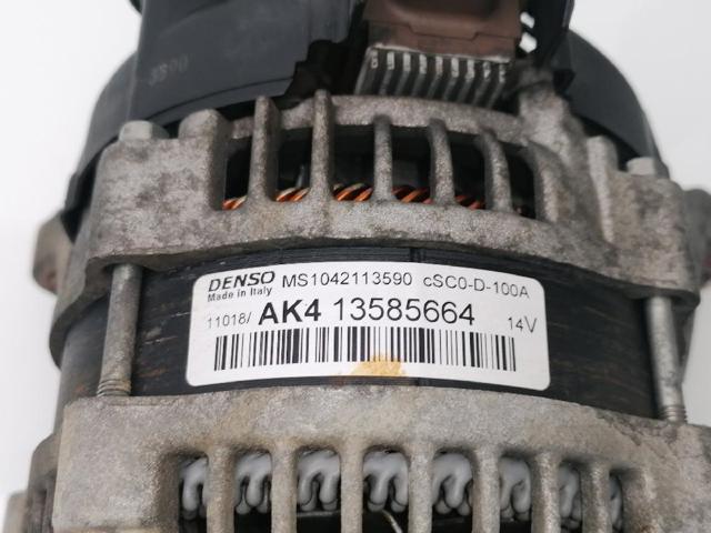 13520812 OPEL Alternador  comprar en Jaén