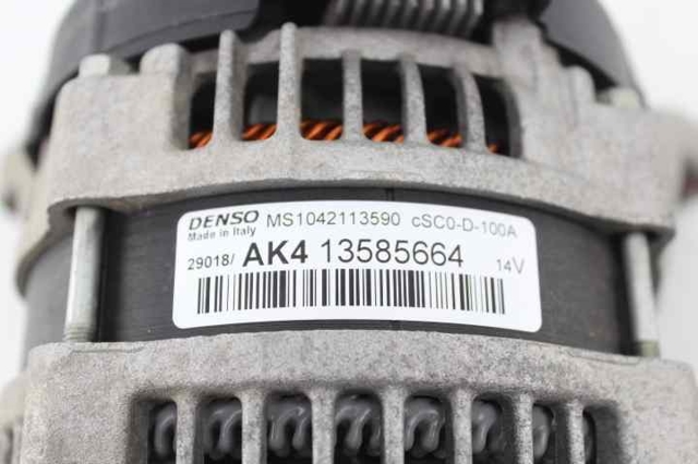 OPEL 13520812 Alternador  comprar en Ponferrada