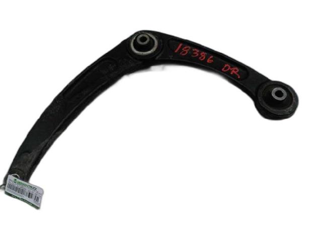 Brazo inferior izquierdo de la suspensión delantera 1352227080 PEUGEOT