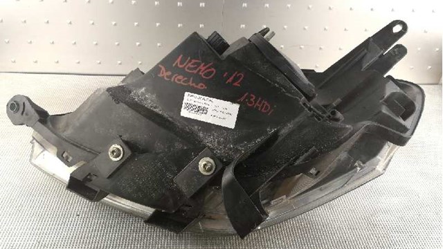 PEUGEOT 1353197080 Faro derecho  comprar en Albacete