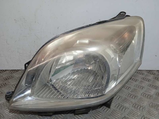Faros delanteros para Fiat Fiorino (225)