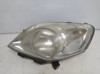 Faros delantero izquierdo 1353198080 FIAT