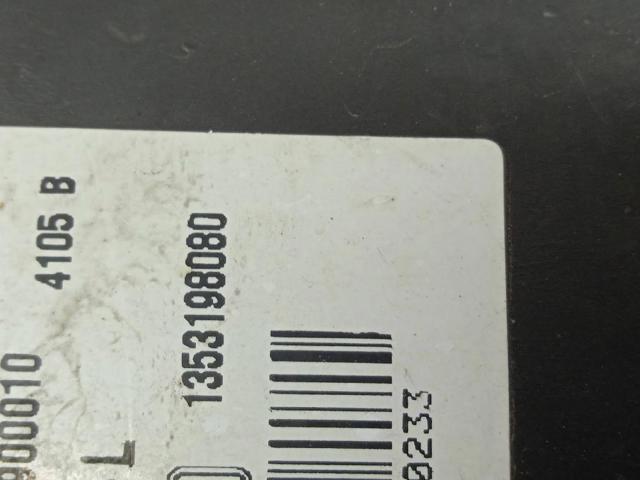 PEUGEOT 1353198080 Faro izquierdo  comprar en Ponferrada