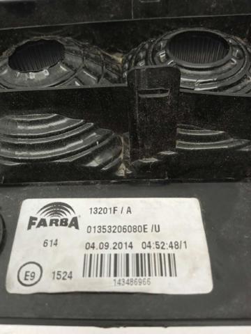 PEUGEOT 1353206080 Piloto trasero izquierdo comprar Tarragona