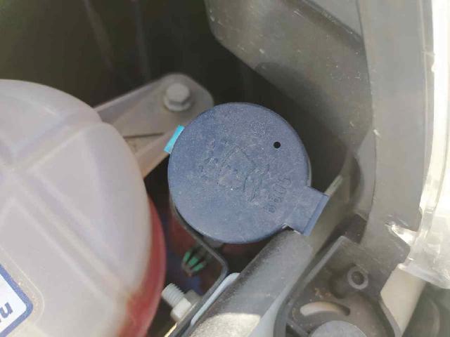 Depósito del agua de lavado, lavado de parabrisas 1353228080 Fiat/Alfa/Lancia