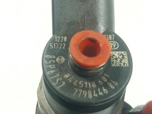 13537798446 Inyector  en stock Sabadell