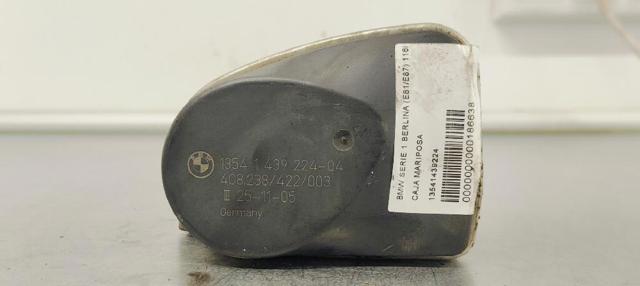 BMW 13541439224 Cuerpo de aceleración completo  disponible España
