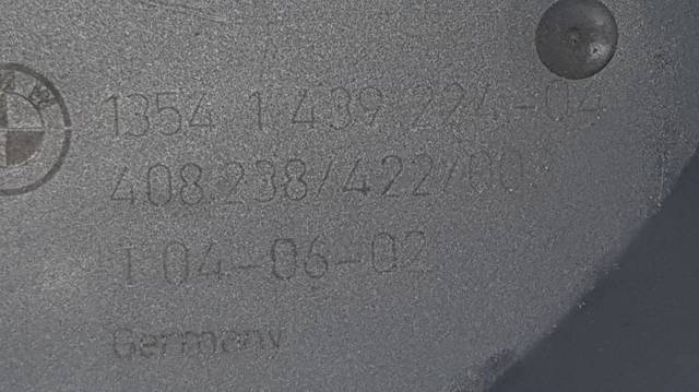1354143922404 BMW Cuerpo de mariposa  en stock Gandía