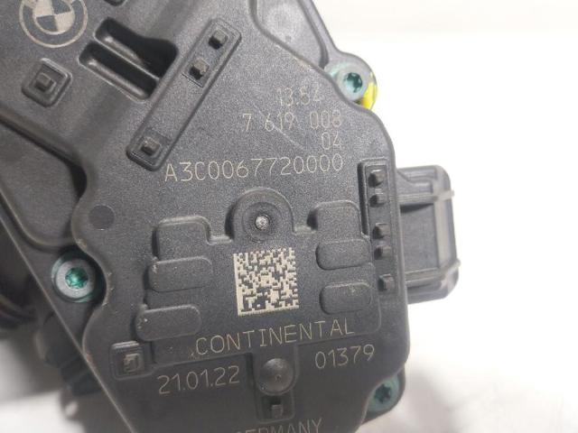 BMW 13547619008 Cuerpo de aceleración completo  comprar en Albacete