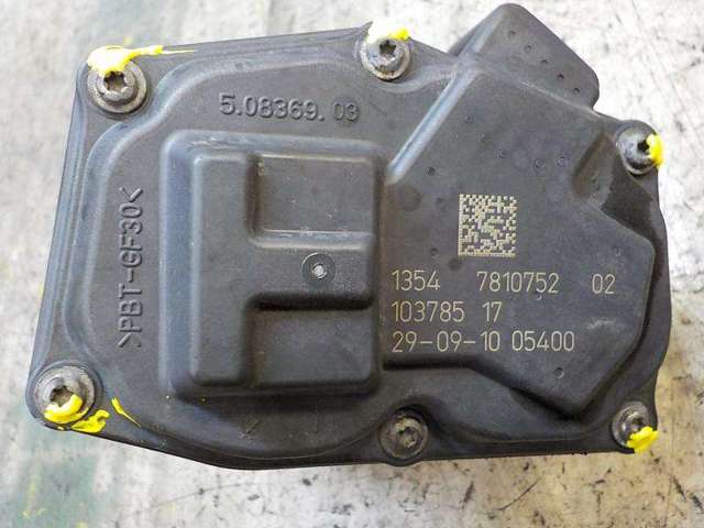 13547810752 BMW Cuerpo de mariposa  en stock Gandía