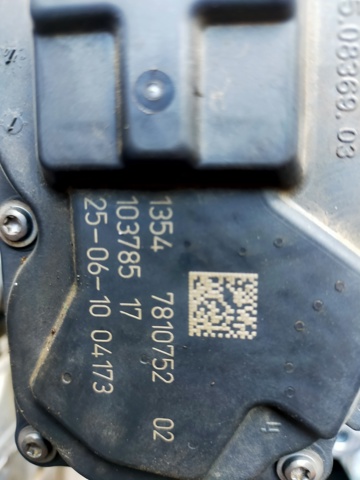 BMW 13547810752 Cuerpo de mariposa comprar Pamplona