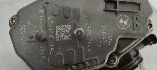 BMW 13548512452 Cuerpo de aceleración completo  disponible Lugo