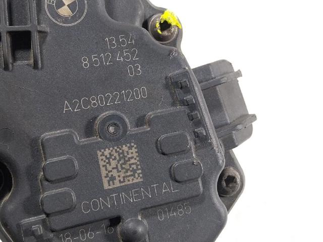 13548512452 BMW Cuerpo de aceleración completo  disponible Alicante