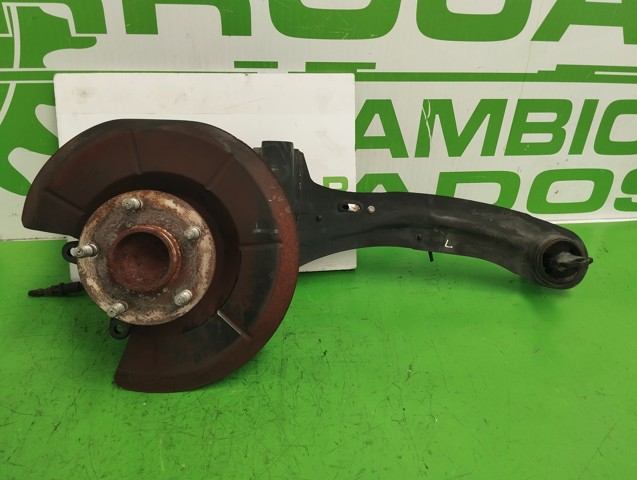 Mangueta trasera izquierda (suspension) 1355136 Ford