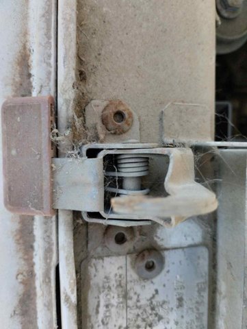 Comprar Cerradura del capó Peugeot Boxer  244, Z a bajo precio