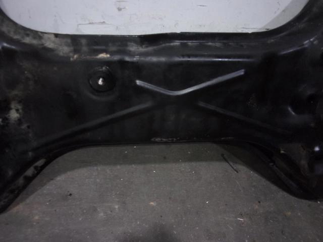 Subchasis delantero soporte motor Fiat Ducato 3 250