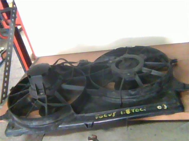 1355712 Difusor del radiador de refrigeración con motor y hélice  comprar en Zaragoza