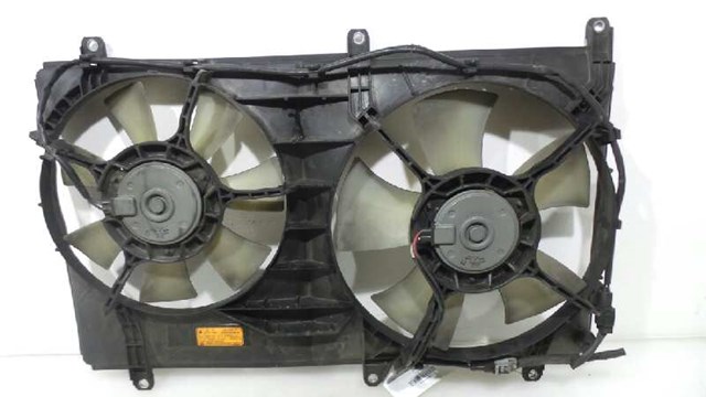 Motor de ventilador, Refrigeración, derecho 1355A036 Mitsubishi