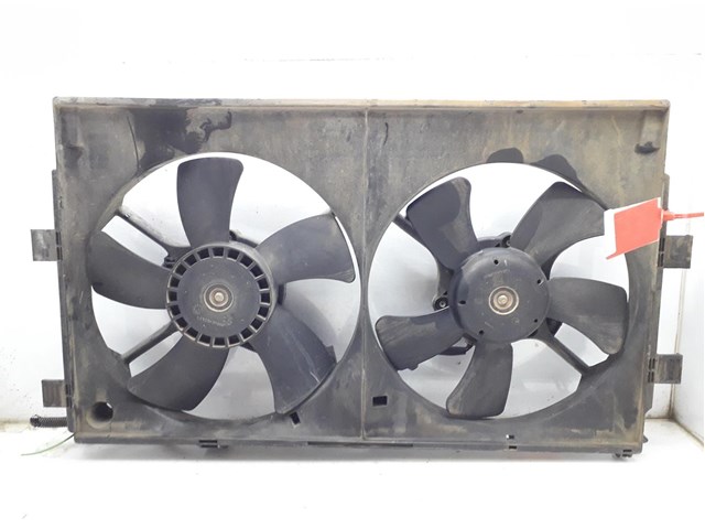 Motor de ventilador, Refrigeración, izquierdo 1355A101 Mitsubishi