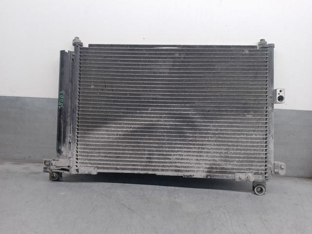 Radiador de aire acondicionado 1356049 FORD