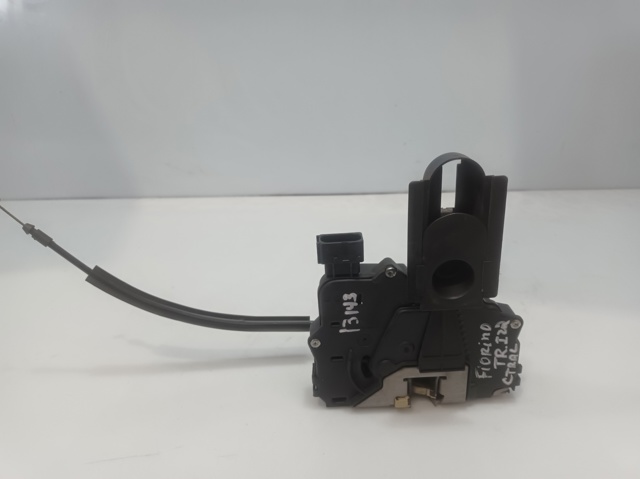 1356367080 FIAT Cerradura de puerta trasera izquierda de doble hoja  en stock Córdoba