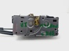 Cerradura de puerta de batientes, trasera izquierda 1356367080 FIAT