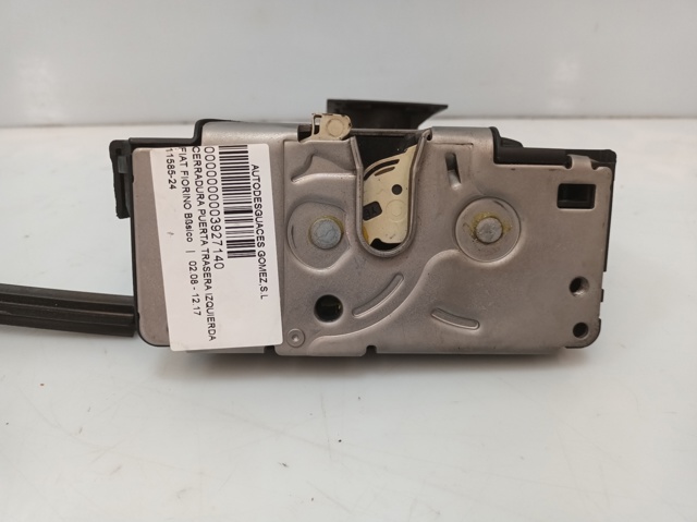 1356367080 FIAT Cerradura de puerta trasera izquierda de doble hoja comprar Bilbao