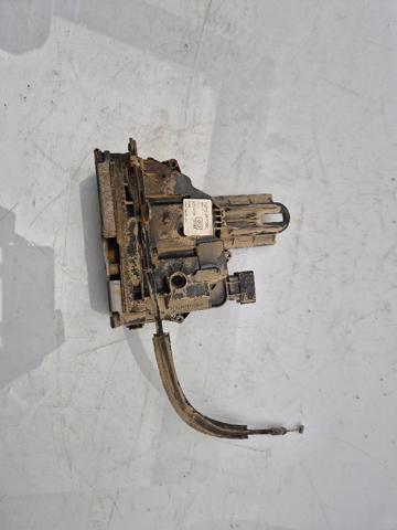 1356367080 Cerradura de puerta trasera izquierda de doble hoja  comprar en Zaragoza