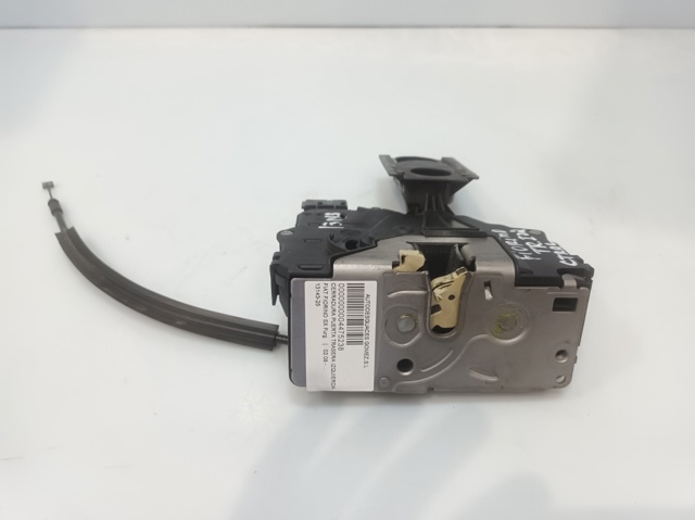 FIAT 1356367080 Cerradura de puerta trasera izquierda de doble hoja comprar Barcelona