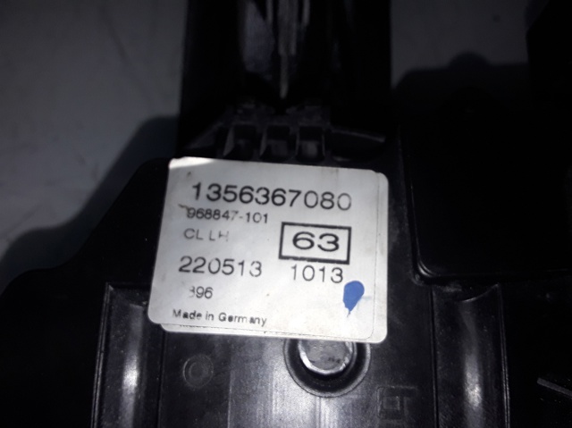 1356367080 FIAT Cerradura de puerta trasera izquierda de doble hoja  comprar en Lleida