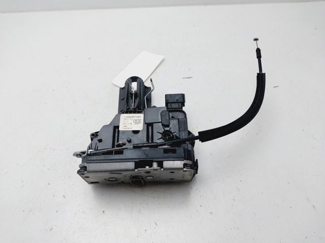 1356367080 FIAT Cerradura de puerta trasera izquierda de doble hoja  en stock Gandía