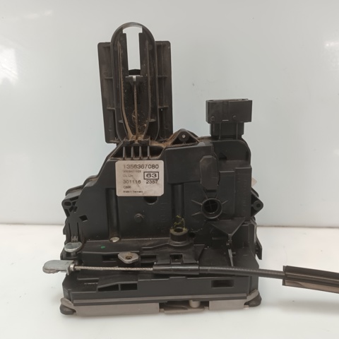 1356367080 FIAT Cerradura de puerta trasera izquierda de doble hoja  comprar en Jaén