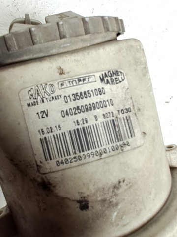 FIAT 1356651080 Faro antiniebla izquierdo/derecho  disponible España
