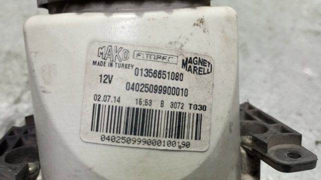 1356651080 FIAT Faro antiniebla izquierdo y derecho comprar Bilbao