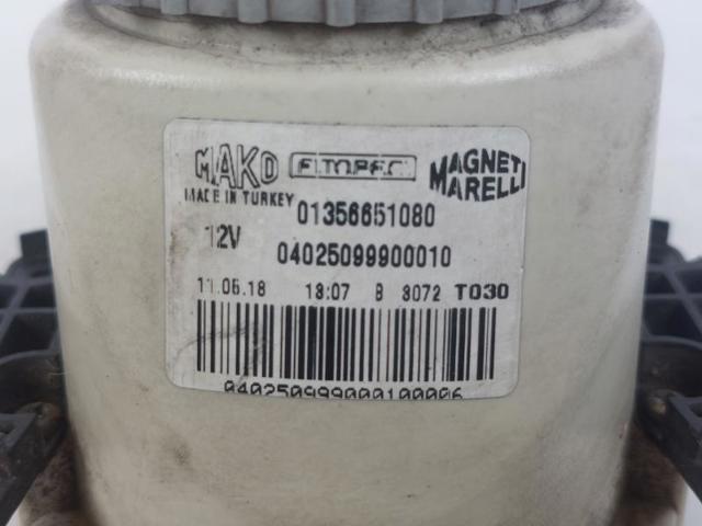 1356651080 FIAT Faro antiniebla izquierdo y derecho  en stock Córdoba