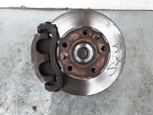 FIAT 1357004080 Mangueta delantera izquierda  en stock Salamanca