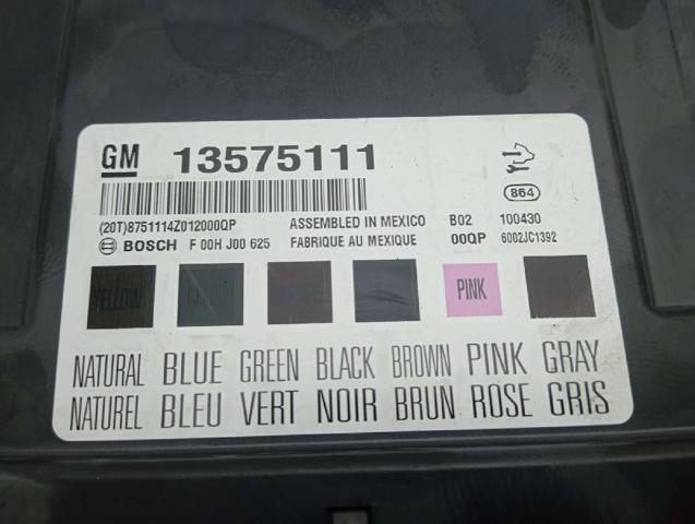 OPEL 13575111  en stock Terrassa