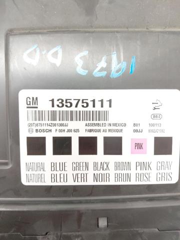 OPEL 13575111  comprar en Ponferrada