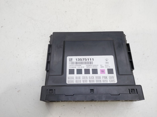 13575111 Opel